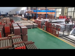 Têmpera a tubulação de broca de têmpera com diâmetro do QG PQ do BQ NQ e alongamento ≥17%