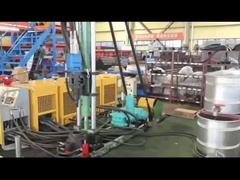 Rodas de perfuração