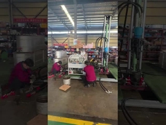 Máquina de perfuração portátil EP550 Máquina de perfuração portátil